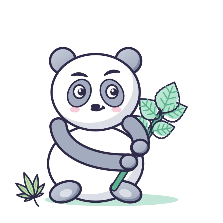 Animal Mints illustration