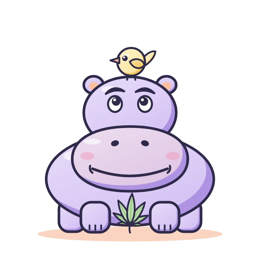 Big Bud illustration