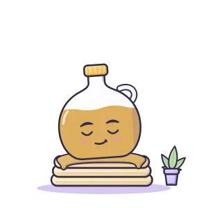 Black Maple illustration