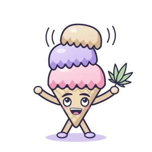 Gelato 33 illustration