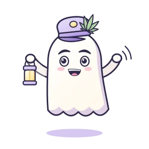 Ghost Train Haze illustration