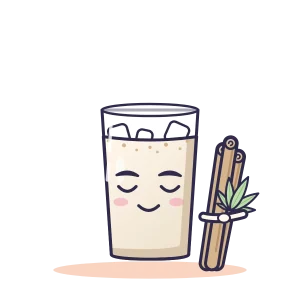 Horchata illustration