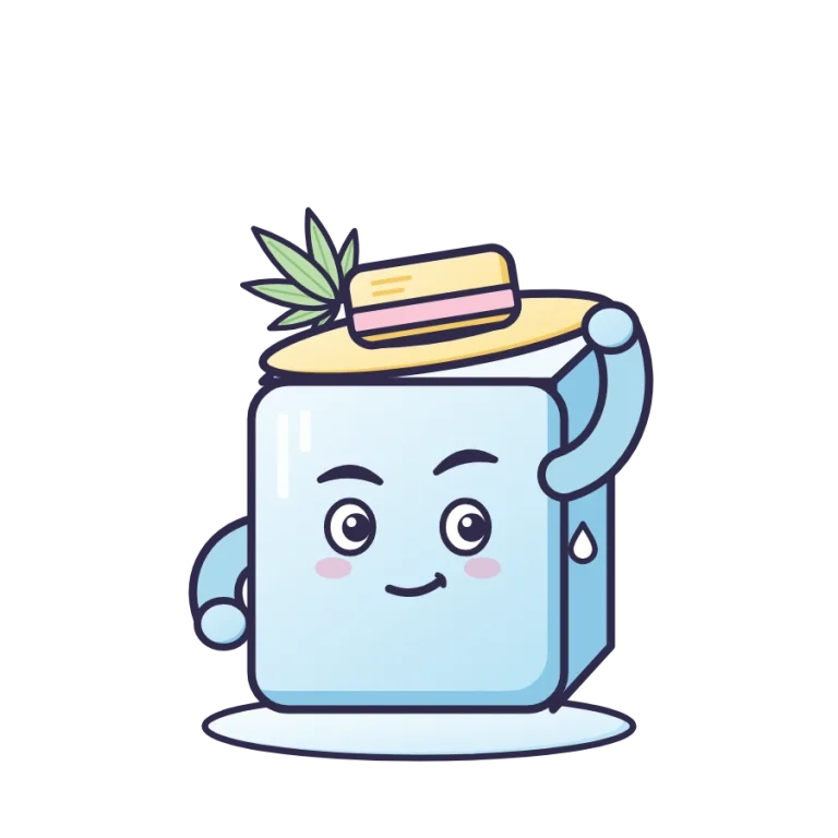 Italian Ice illustration