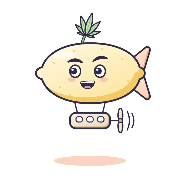 Lemon Haze illustration