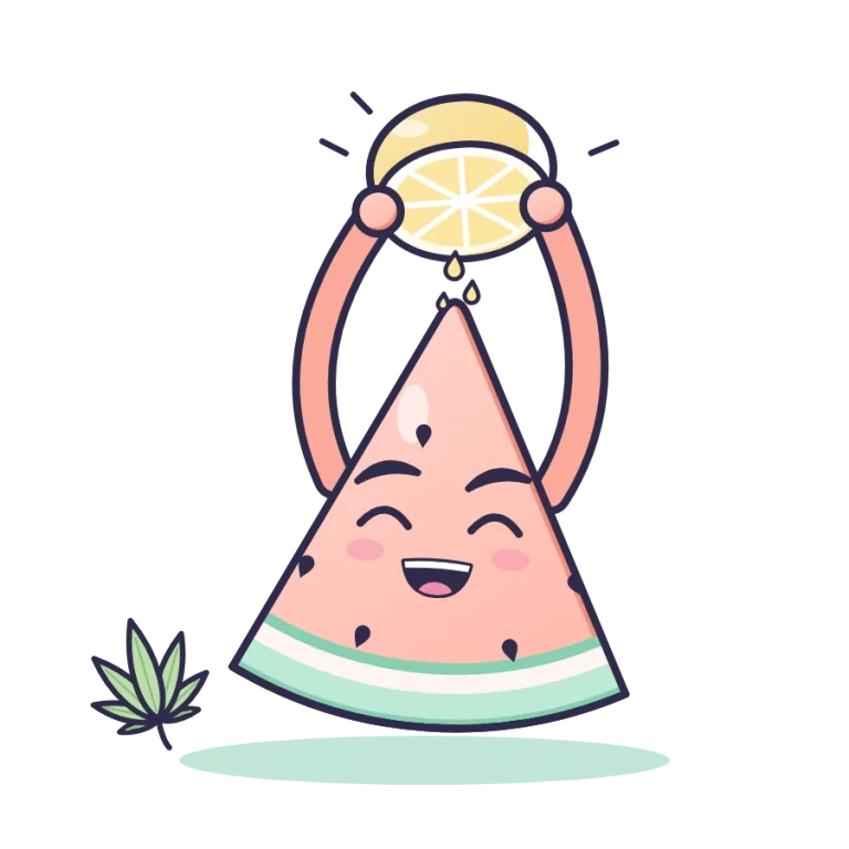 Melonade illustration