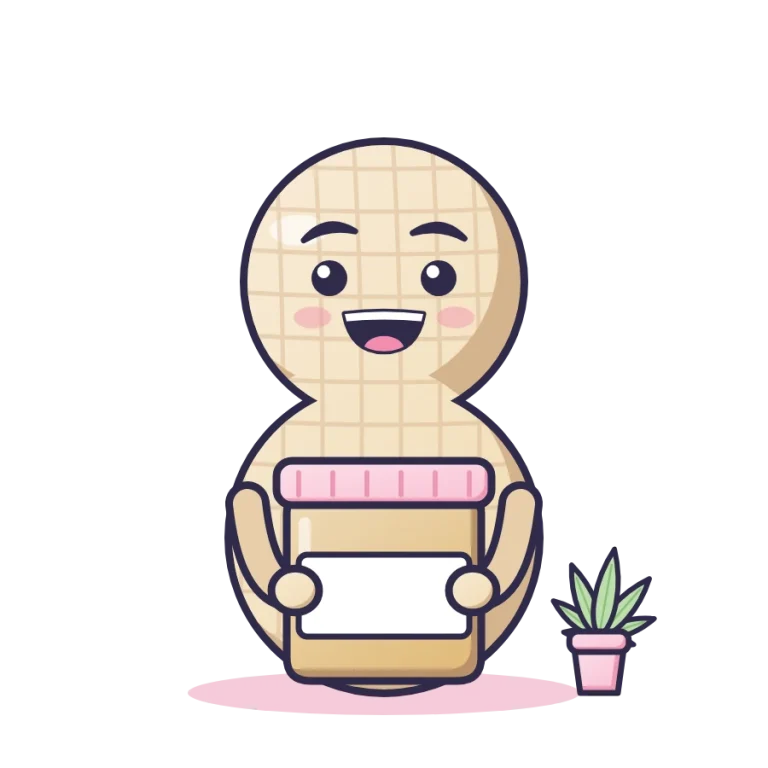 Peanut Butter Breath illustration