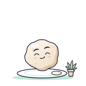 White Truffle illustration